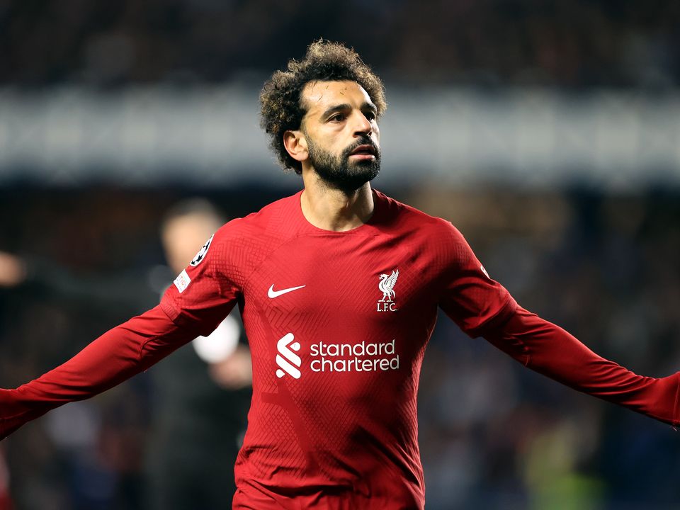 Liverpool FC - Mohamed Salah pulls off that Liverpool FC