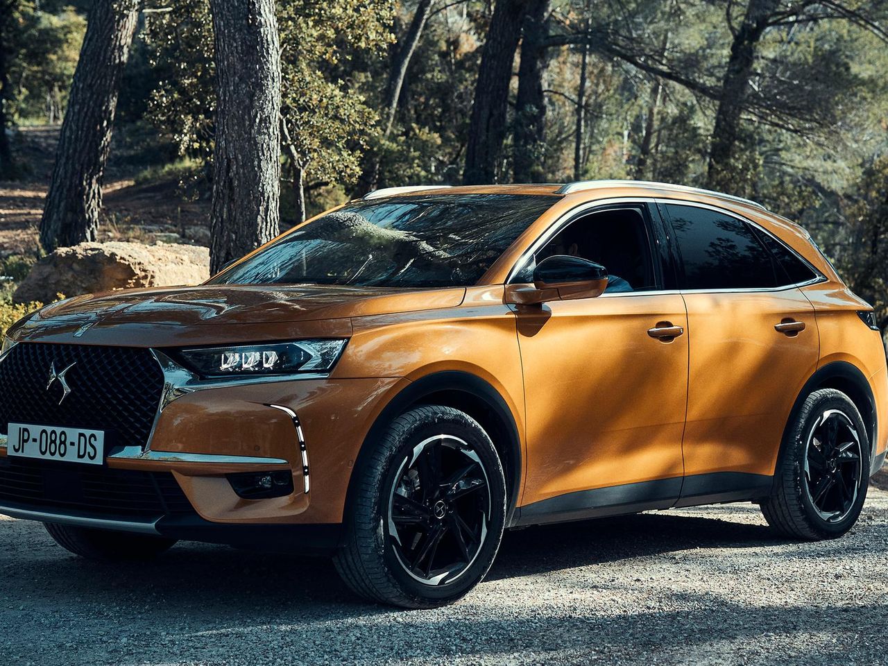 DS 7 CROSSBACK Club