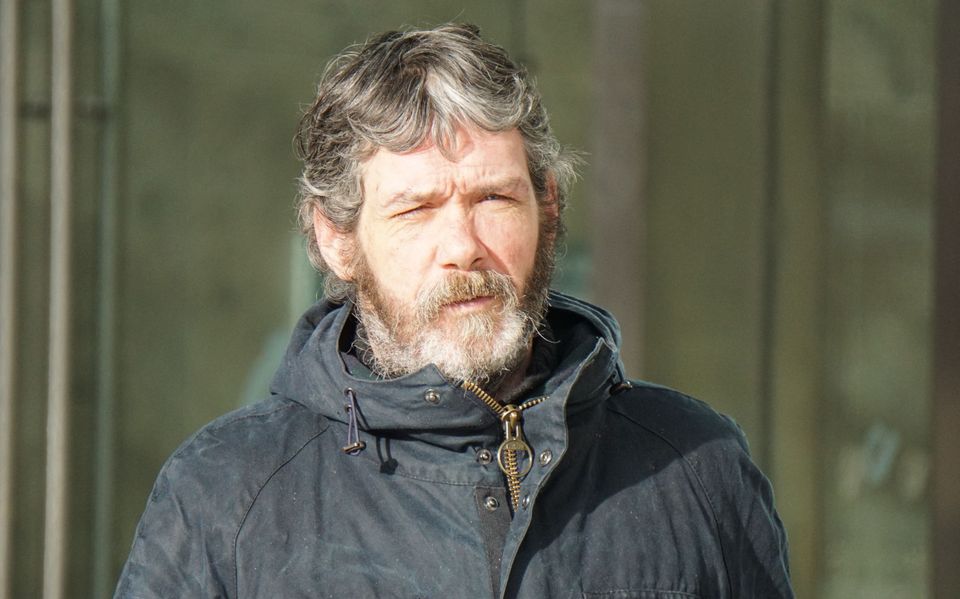 Eddie Hutch Jr (47) has been granted bail with strict conditions