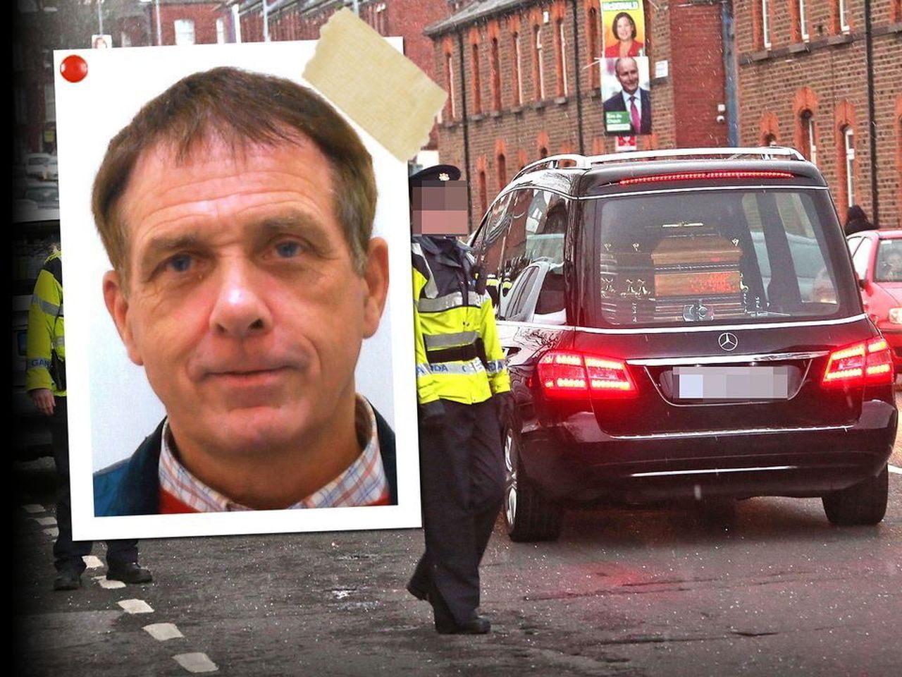 Gardai to send file on feud murder of Eddie Hutch to DPP after ‘complex ...