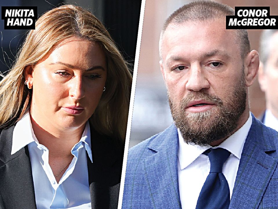 Conor McGregor loses s3xual assault civil trial, ordered to pay victim $250,000