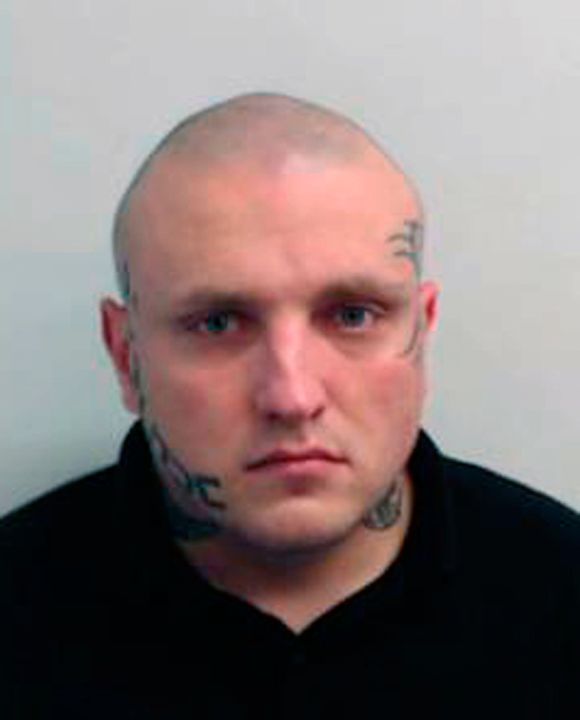 Photo issued by Police Scotland of Isla Bryson, formerly known as Adam Graham. Photo: Police Scotland/PA Wire