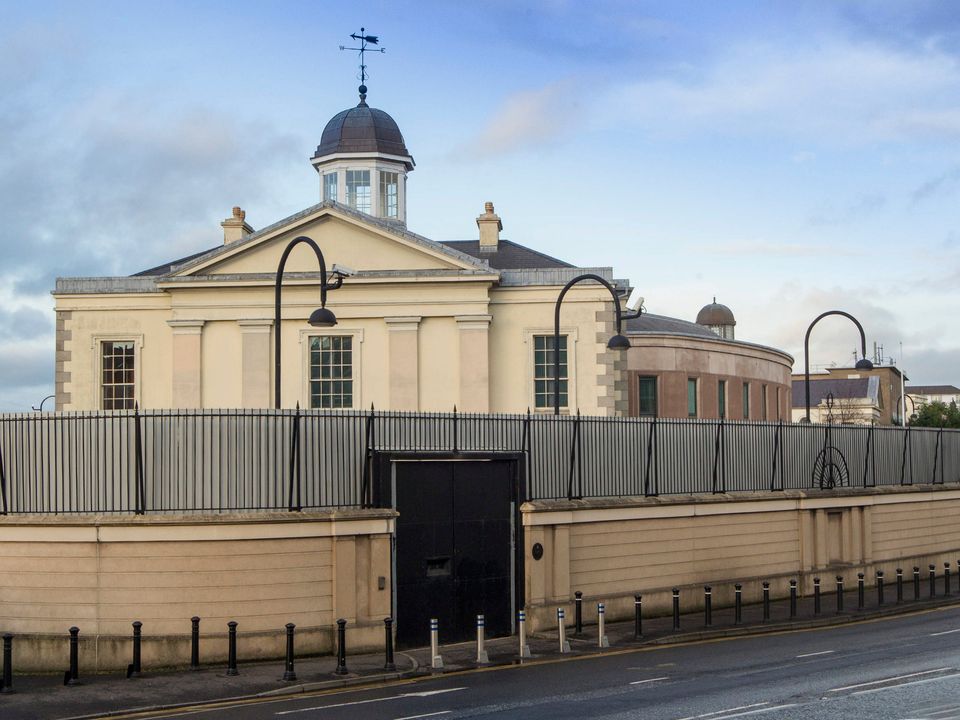 Newry Crown Court