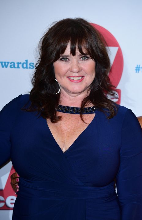 Coleen Nolan is presenting the show with Ashley Banjo (Ian West/PA)