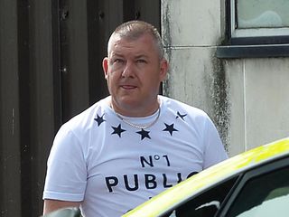 Men loyal to UDA boss Adrian Price keeping feud alive by goading East ...