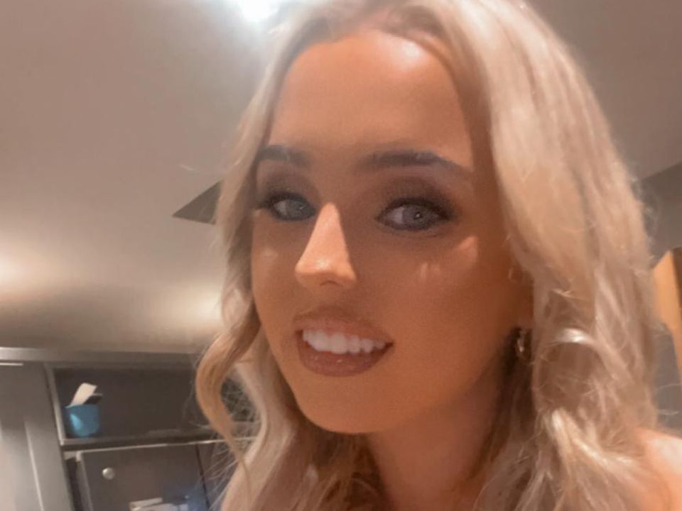 Jade Cooney said she is still recovering months after the surgery in Turkey