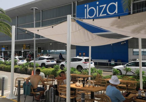 Ibiza airport