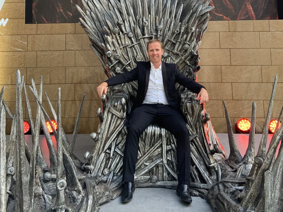 House of Dragon Sky TV

Kevin Palmer interview Aug 21 edition