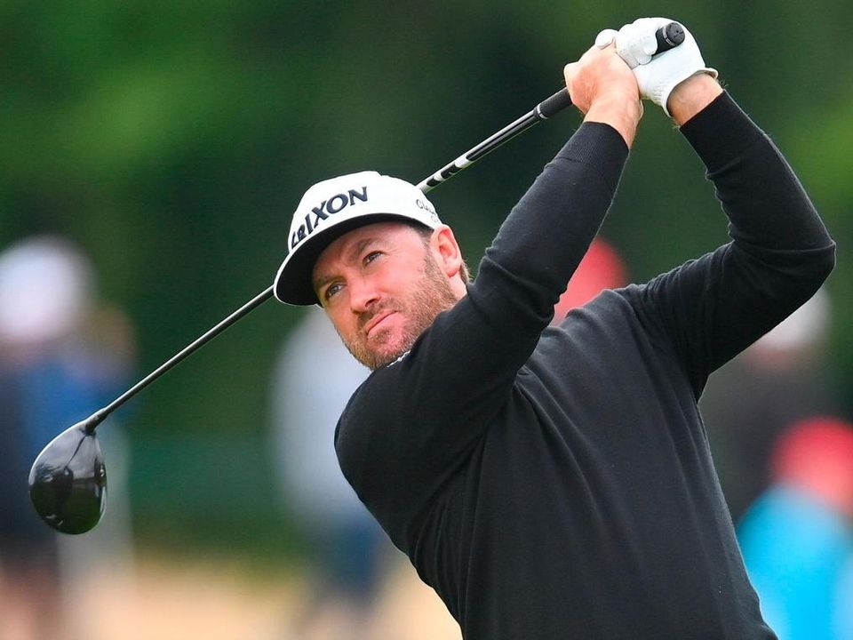 Graeme McDowell came in for heavy criticism for joining up with LIV Golf. Image: Sportsfile.
