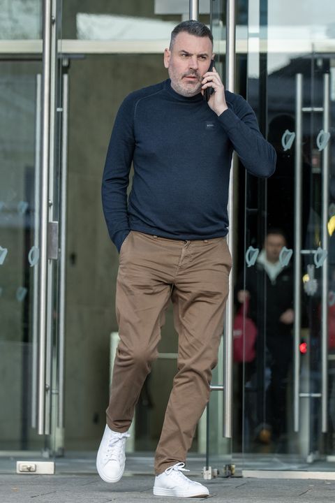 Nathan Kinsella faces six charges of money laundering