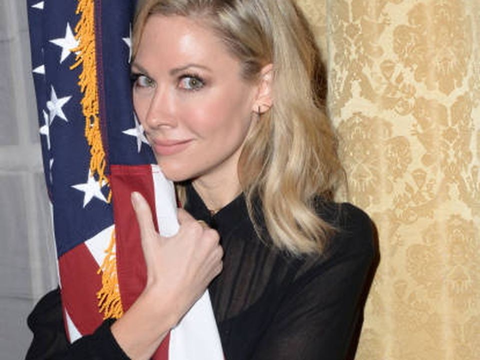 AUSTIN, TX - MARCH 09:  Desi Lydic attends Comedy Central's "The Daily Show" Presents: The Donald J. Trump Presidential Twitter Library At SXSW at The Driskill Hotel on March 9, 2019 in Austin, Texas.  (Photo by Vivien Killilea/Getty Images for Comedy Central)