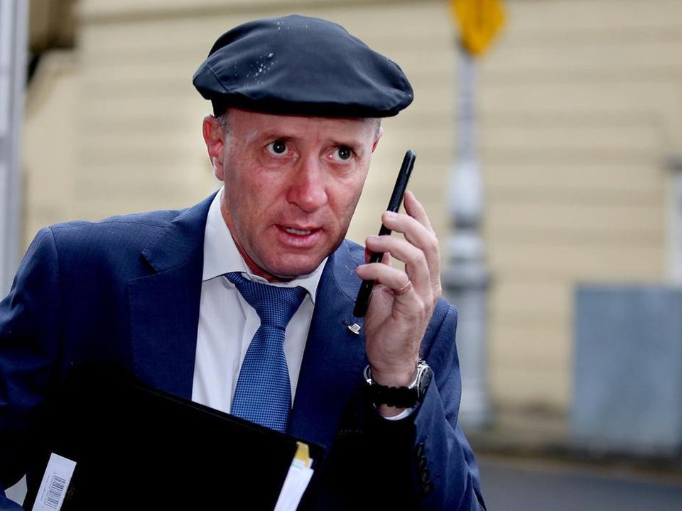Michael Healy Rae