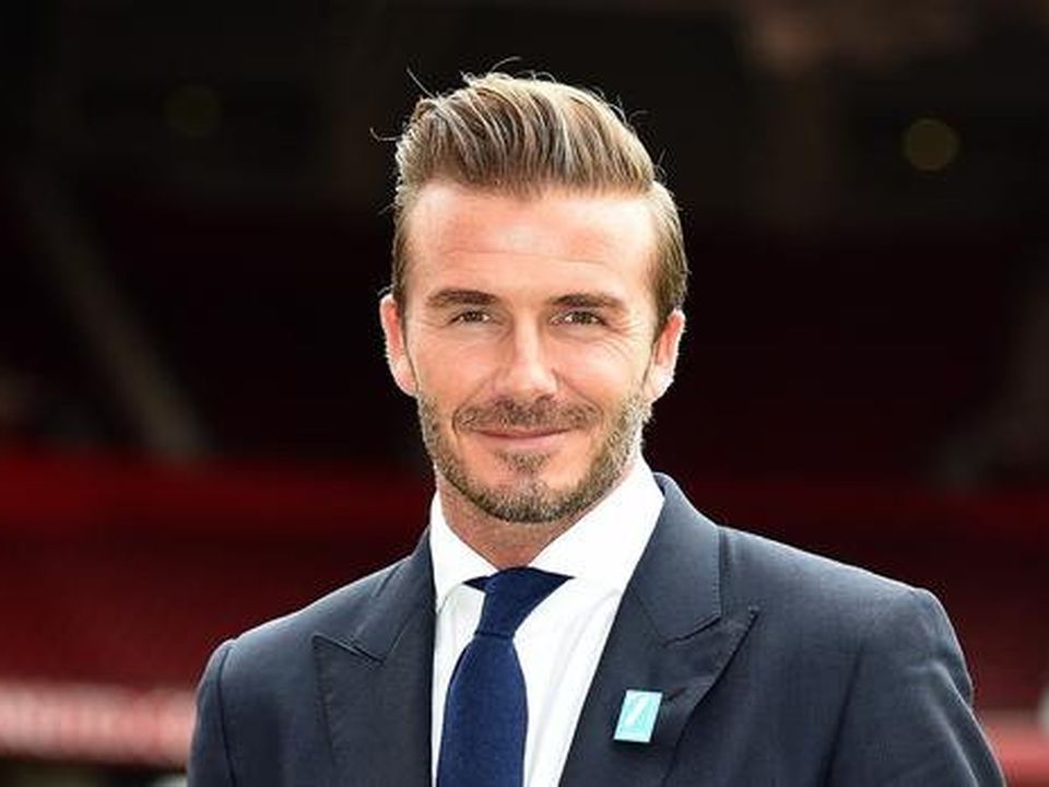 David Beckham has previously been viewed as an ally of the LGBTQ+ community