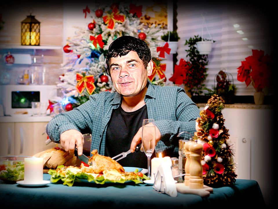Gerry Hutch will spend Christmas at Wheatfield