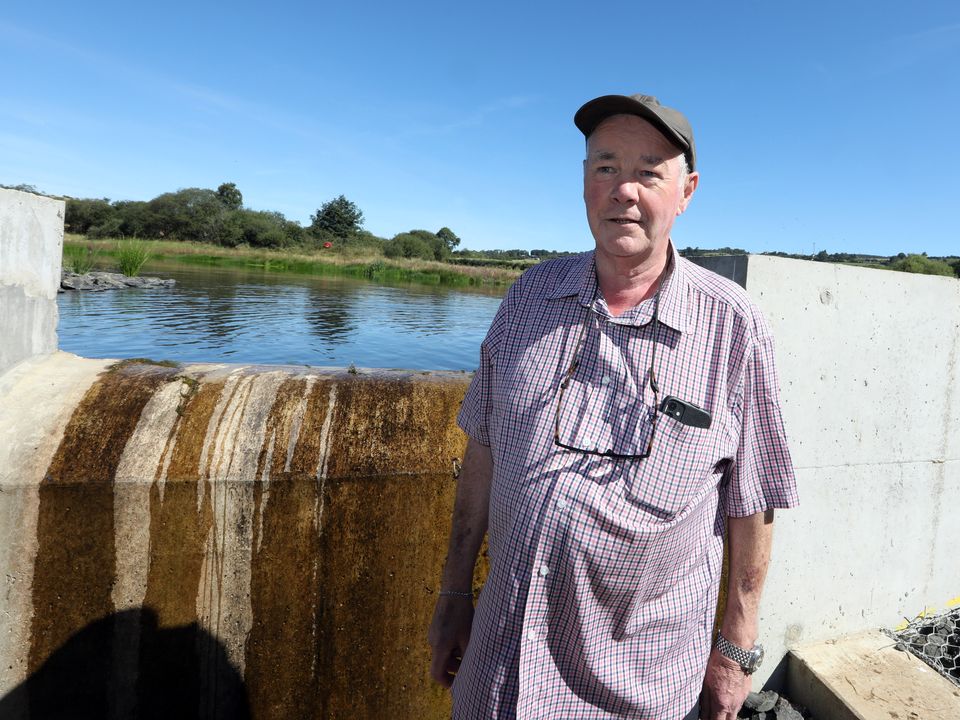 The NHS  in Antrim has come under fire after they forked out £166k for work shutting a disused reservoir when they could have done it for just £200, cliam local man Stewart Hood