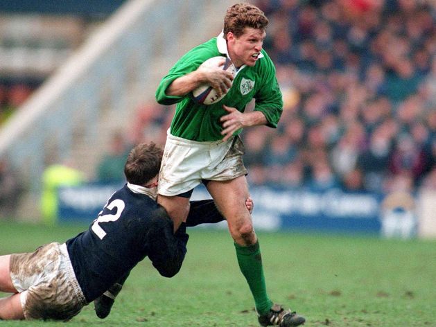 Former Irish rugby international on trial accused of stealing over €500k from bank