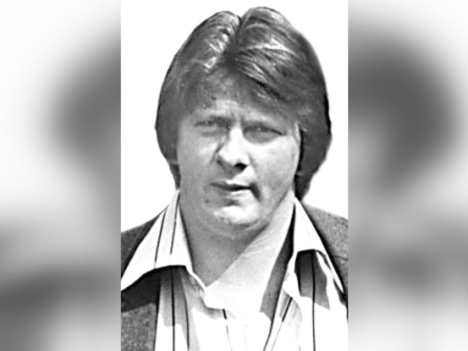Clifford McKeown, who was jailed for sectarian murder of Michael McGoldrick