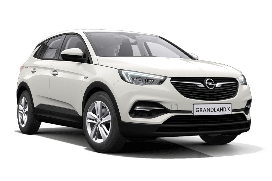 Opel's new Grandland X Hybrid is the perfect plug-in and play mobile 