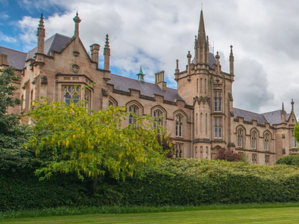 Ulster University's Magee campus in Derry