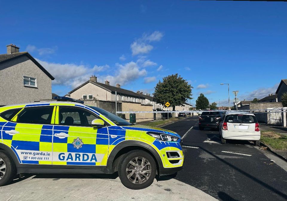 The Rossfield Estate in Tallaght