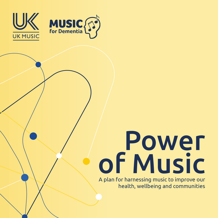 (UK Music/Music for Dementia/PA)