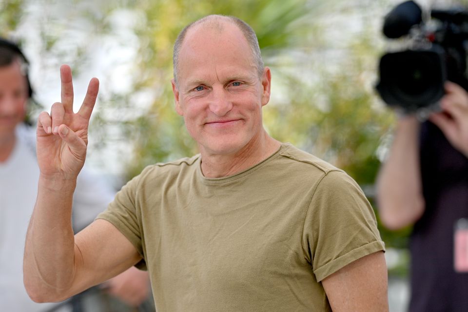 Woody Harrelson. Photo by Lionel Hahn/Getty Images