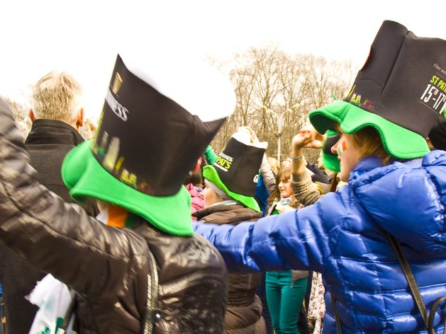 Birmingham’s St Patrick’s Day Parade is postponed ‘with a heavy heart’