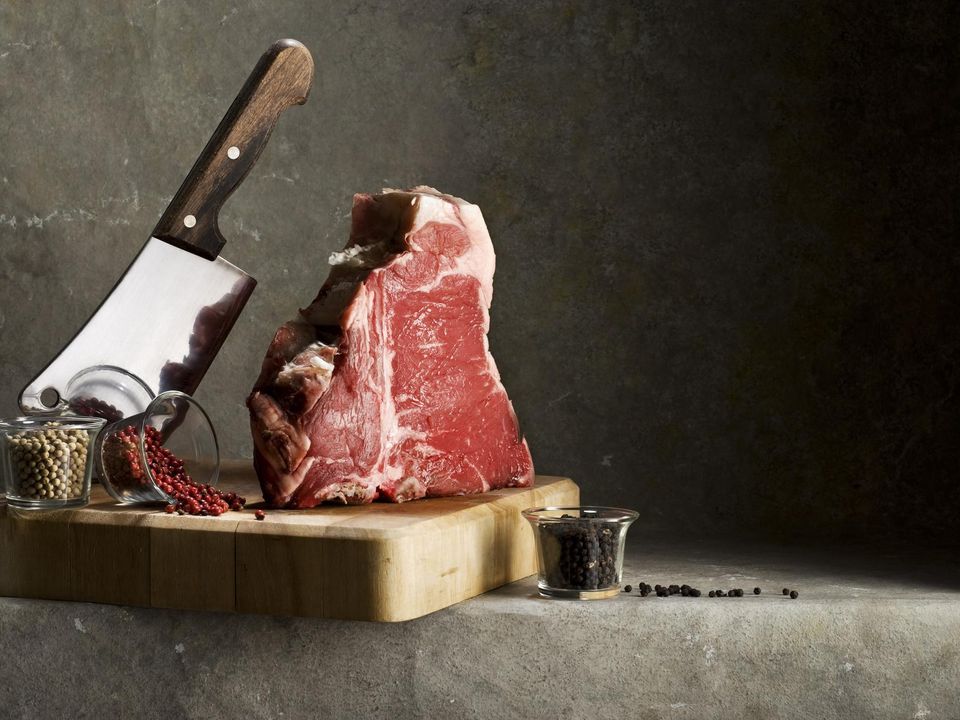 Meat cleaver. Photo: Stock