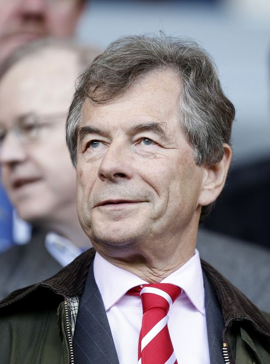 Sir Martin Broughton is among those battling to buy Chelsea (Peter Byrne/PA)