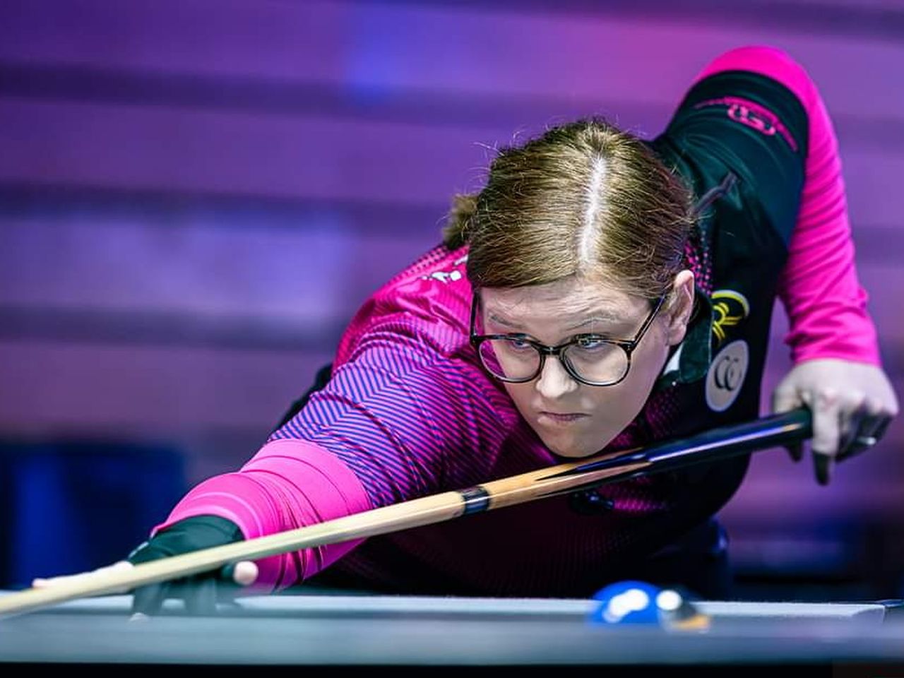 Kim O’Brien: Irish pool champion forfeits European final after refusing ...