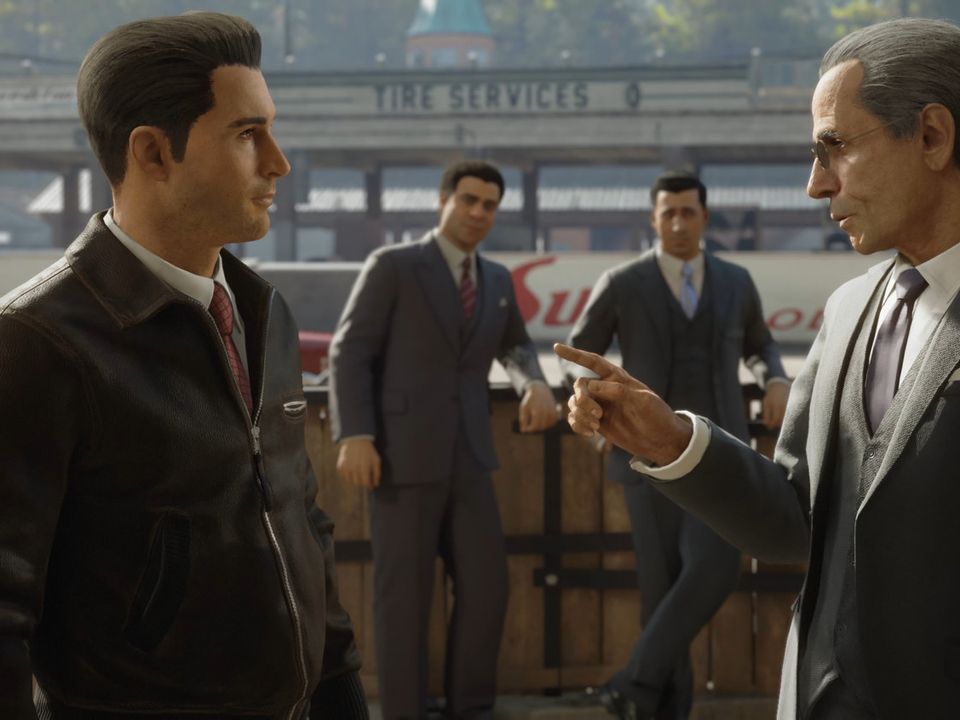 Mafia: Definitive Edition - Xbox One, Xbox One