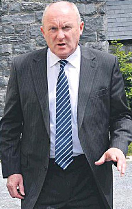 Solicitor Padraig O’Connell  is representing the couple linked with ‘Baby John’s’ death at Cahirsiveen in 1984