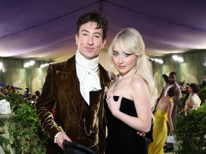 Barry Keoghan’s pop star girlfriend Sabrina Carpenter reveals why she cast him in music vid