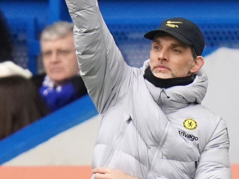 Thomas Tuchel has steadied the Stamford Bridge ship through the choppiest of waters (Adam Davy/PA)