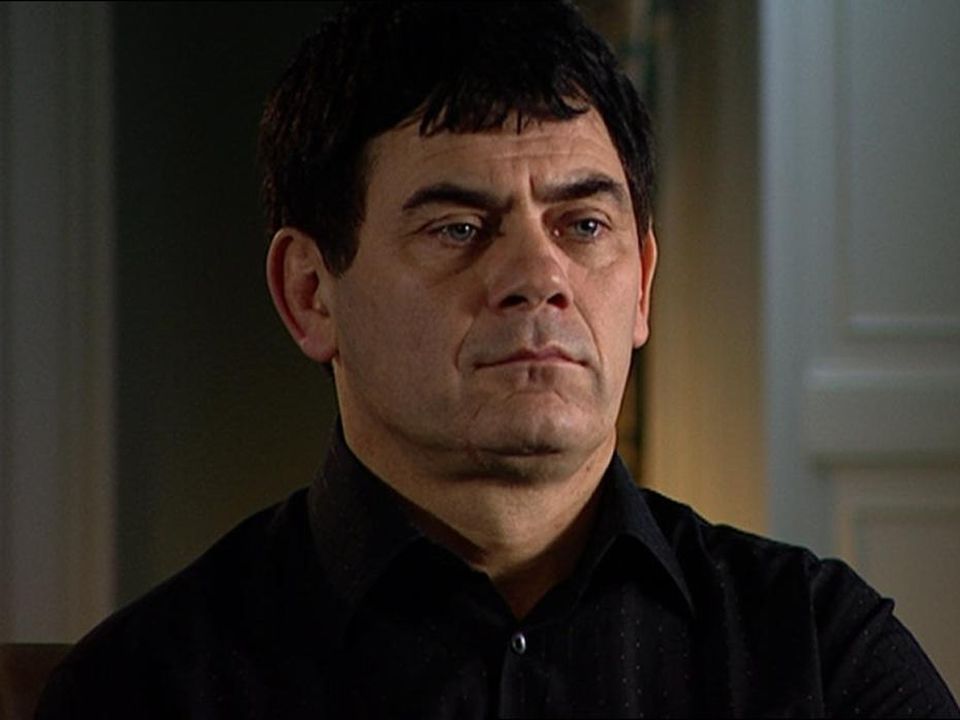 Gerry 'The Monk' Hutch