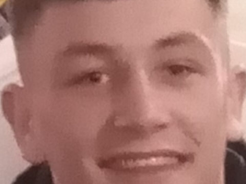 Craig Gifford is missing from his home in Finglas