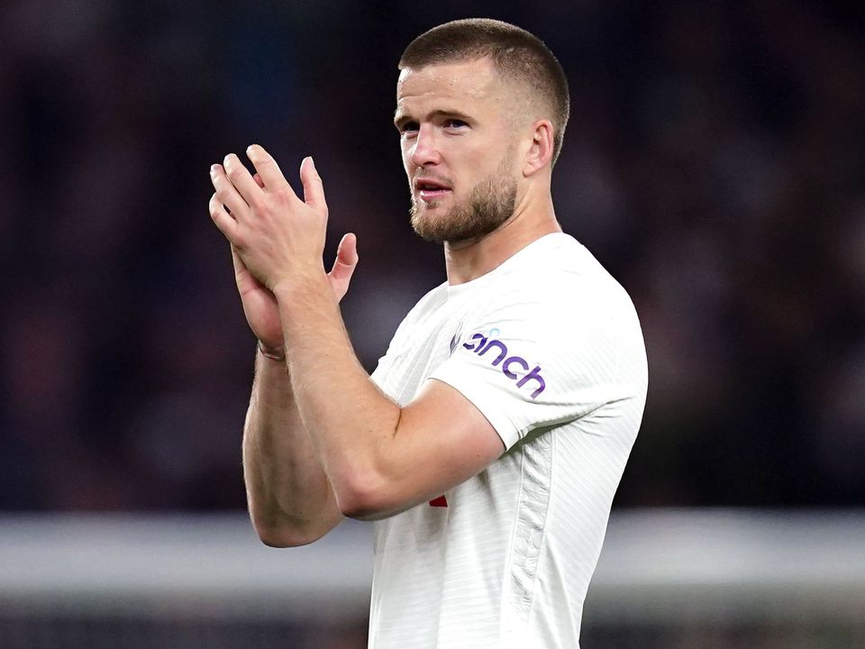 Eric Dier has enjoyed a fine season (John Walton/PA)