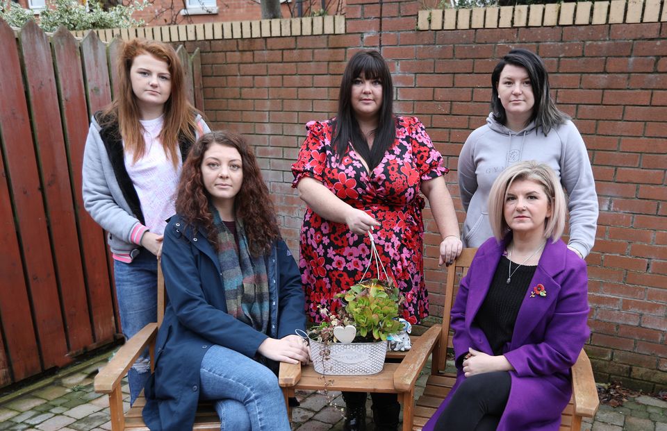 The five daughters of Davy Tweed spoke to the Sunday World about they suffered