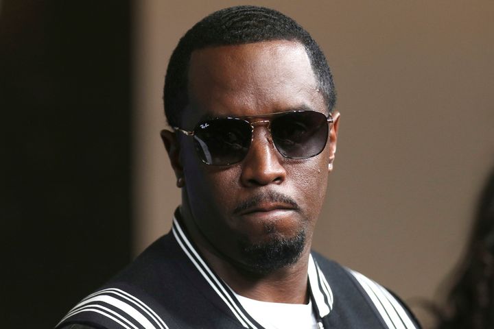 Judge orders Sean 'Diddy' Combs be sent to jail ahead of sex-trafficking trial