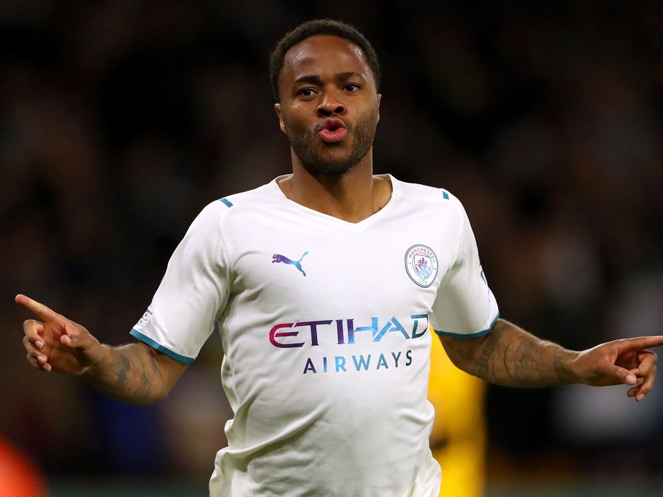 Chelsea are understood to be hopeful of making quick progress on a deal for Raheem Sterling, pictured (Bradley Collyer/PA)