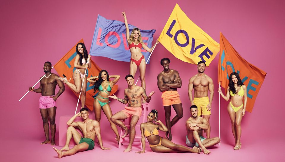 Contestants from the upcoming season of Love Island. Photo: ITV
