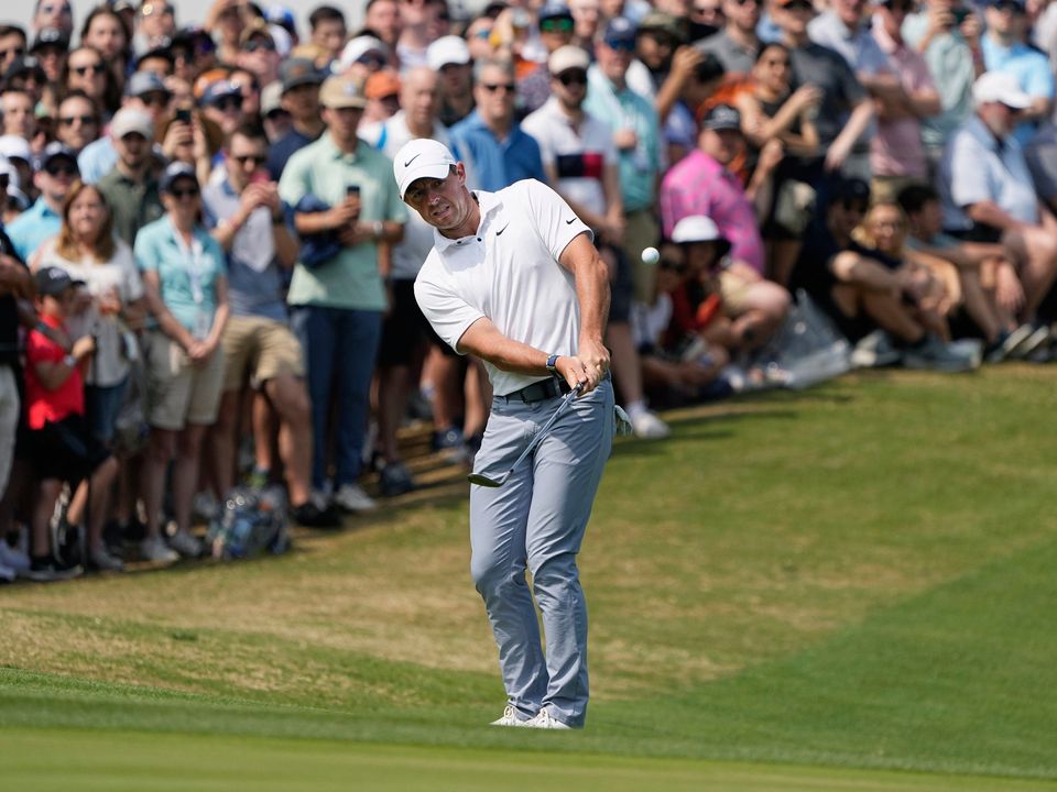 Rory McIlroy’s short game has come on leaps and bounds and that, coupled with his long driving and fairway irons, are well suited to Augusta course