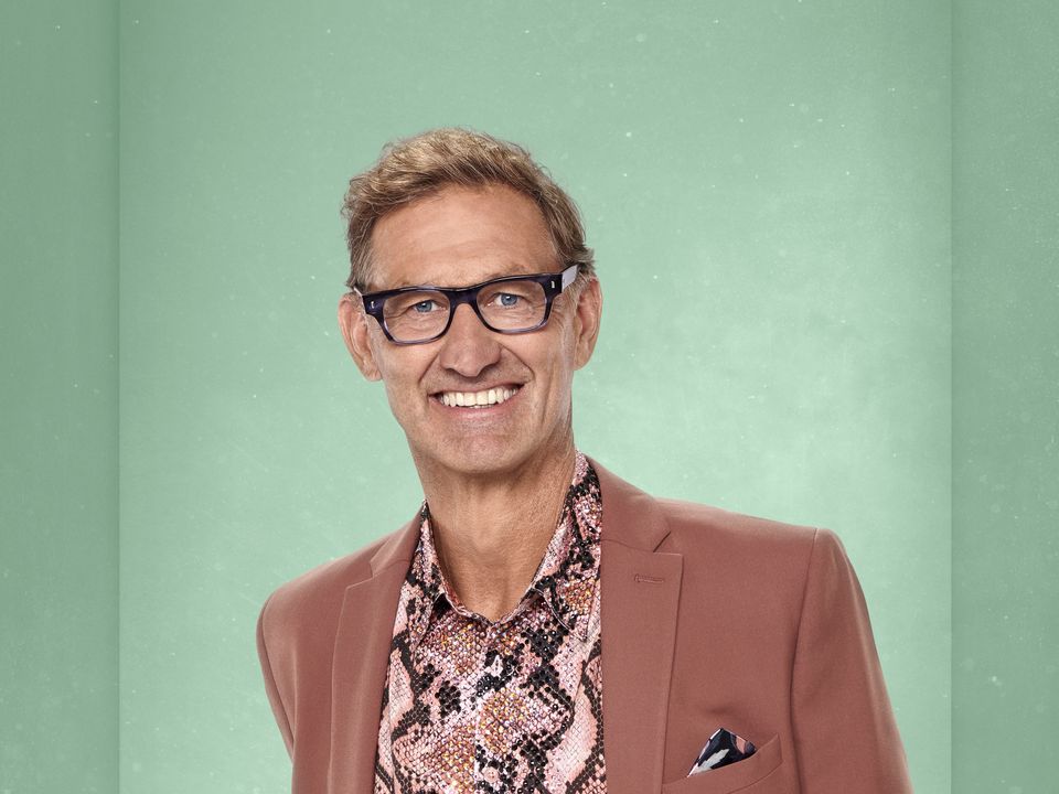 For use in UK, Ireland or Benelux countries only Undated BBC handout photo of Tony Adams, one of the contestants for this year's Strictly Come Dancing on BBC1. Issue date: Friday September 16, 2022.