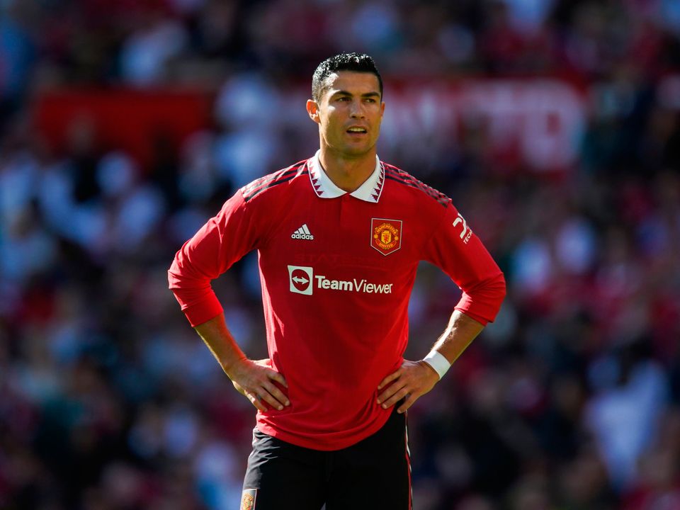 Cristiano Ronaldo sent inspiring video to Manchester United's