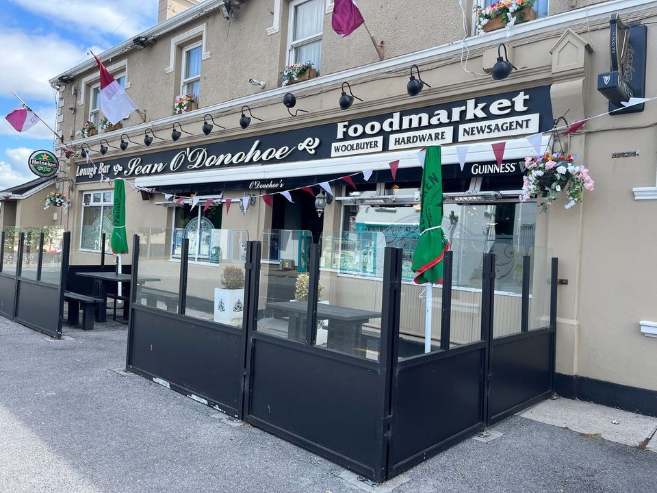 O'Donohue's à Abbeyknockmoy
