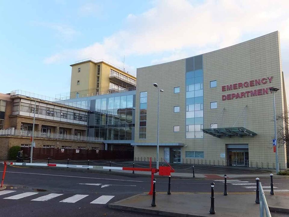 Our Lady of Lourdes Hospital in Drogheda.