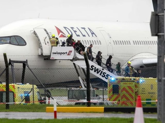 Delta Airlines Flight Evacuated At Shannon Airport After Emergency   Aa06941e Fa7d 474a Aa9f 065d16702ba0 