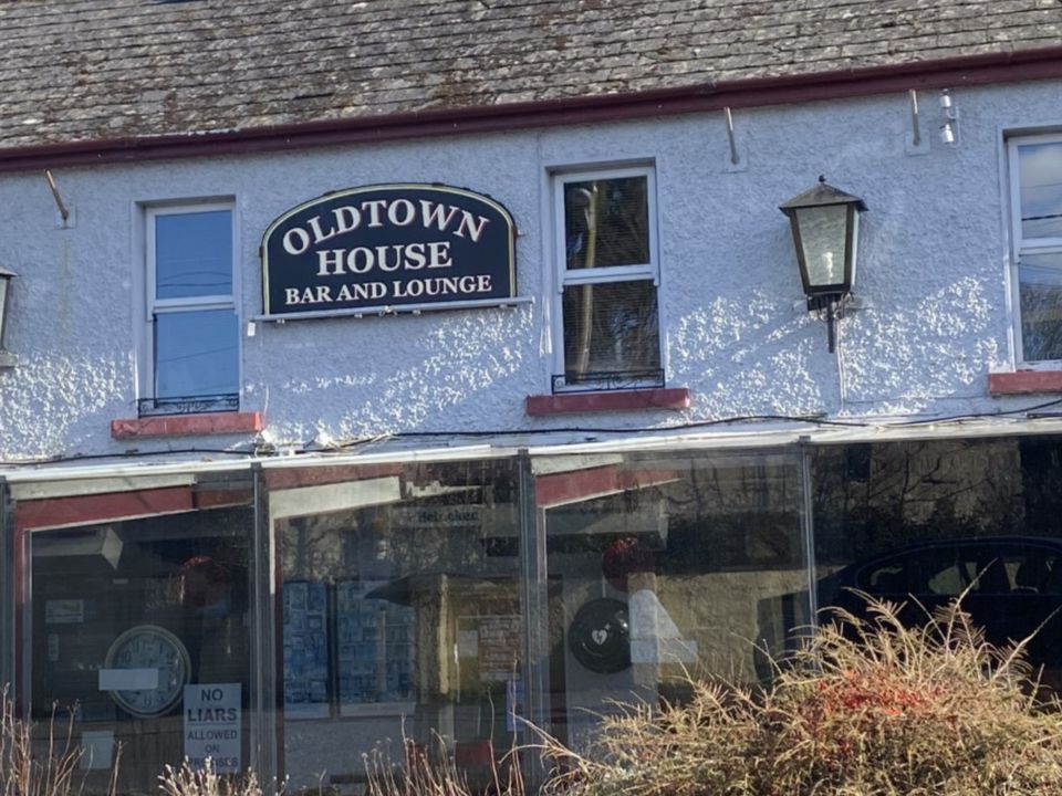 Oldtown House is a good spot in Ballyboughal