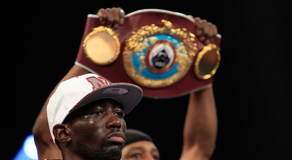 Daniel Kinahan Reportedly Advises American Boxer Terence Crawford