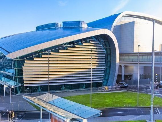 Man took photos of woman in toilet at Dublin Airport and then attacked her